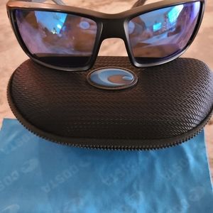 Authentic Men's Costa Permit Sunglasses
